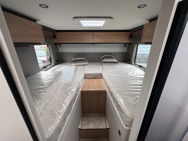 Camping-car - Hymer - BMC-I 680 - 2026