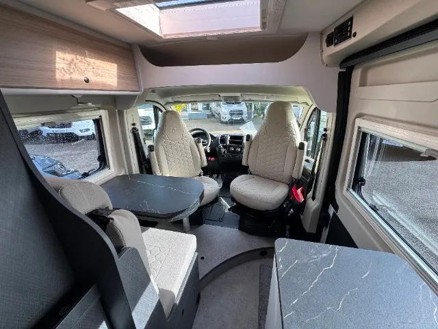 Fourgon aménagé - Etrusco - CV 600 DB - 2026