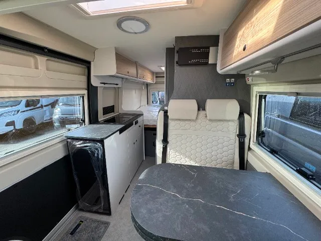 Fourgon aménagé - Etrusco - CV 600 DB - 2026