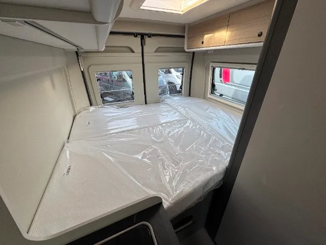 Fourgon aménagé - Etrusco - CV 600 DB - 2026