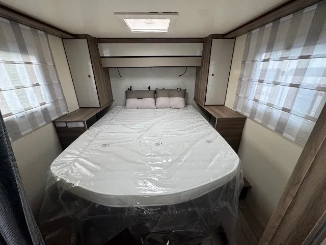 Camping-car - Roller Team - Zefiro 266 TL - 2026