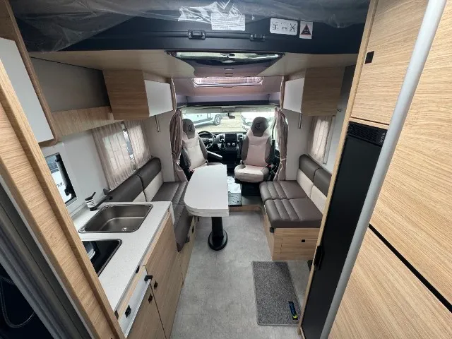 Camping-car - Challenger - 318 - 2026