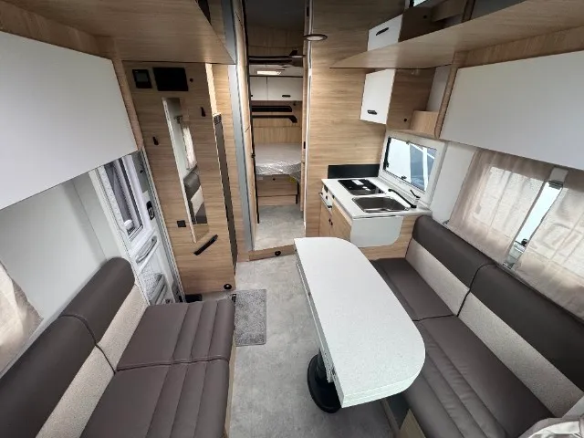 Camping-car - Challenger - 318 - 2026