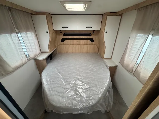 Camping-car - Challenger - 318 - 2026