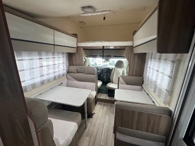 Camping-car - Roller Team - Kronos 277 M - 2026