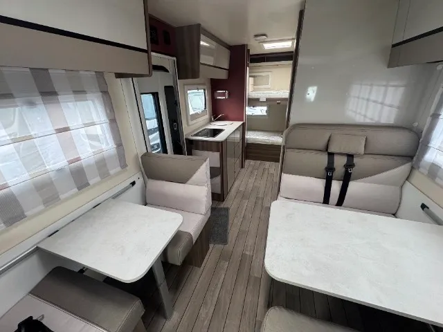 Camping-car - Roller Team - Kronos 277 M - 2026