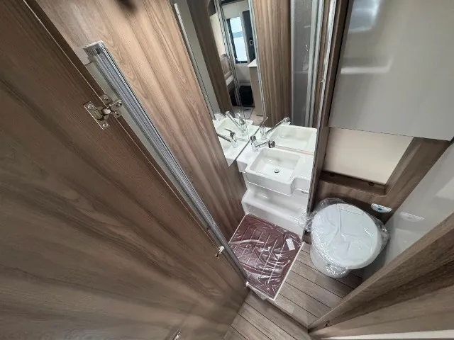 Camping-car - Roller Team - Kronos 277 M - 2026