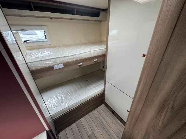 Camping-car - Roller Team - Kronos 277 M - 2026