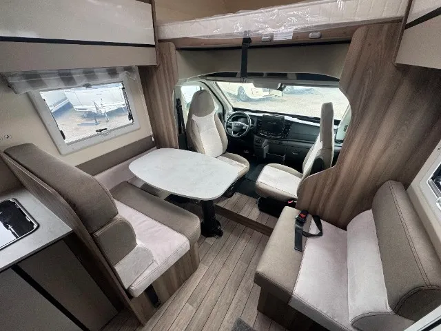 Camping-car - Roller Team - Kronos 290 M - 2026