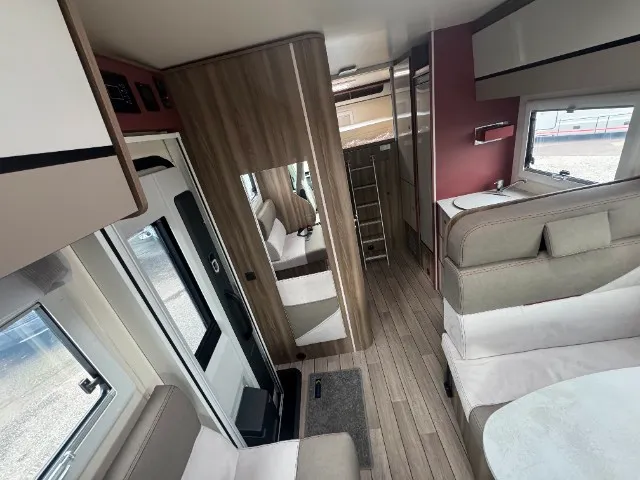 Camping-car - Roller Team - Kronos 290 M - 2026