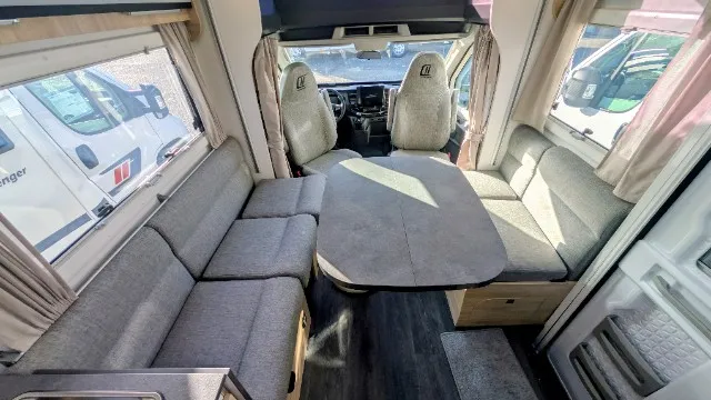 Camping-car - Challenger - 250 - 2025