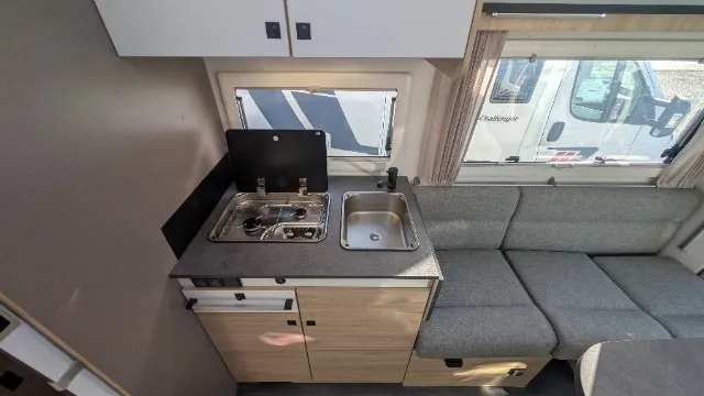 Camping-car - Challenger - 250 - 2025