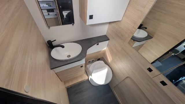 Camping-car - Challenger - 250 - 2025