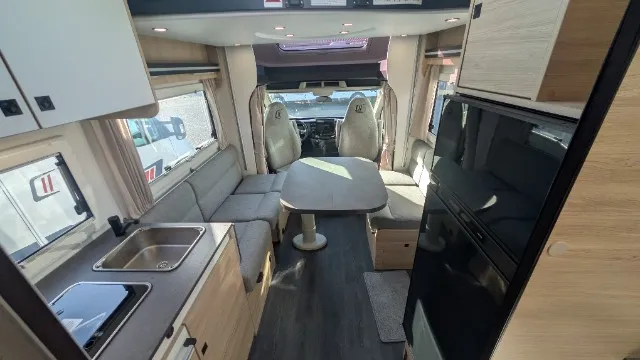 Camping-car - Challenger - 250 - 2025