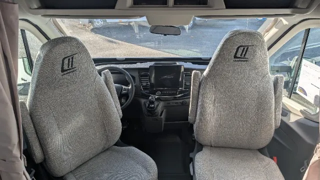 Camping-car - Challenger - 250 - 2025