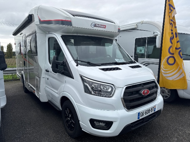 Camping-car CHALLENGER 240 OPEN EDITION