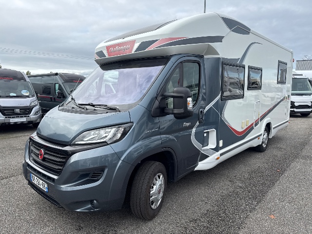 Camping-car CHALLENGER Mageo