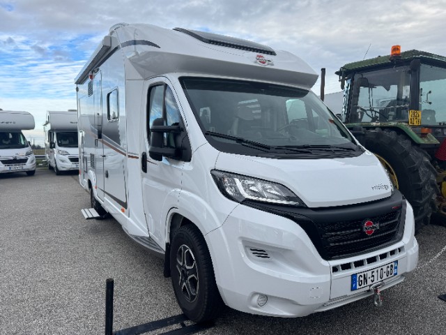 Camping-car BÜRSTNER LYSEO PRIVILIGE 680 G