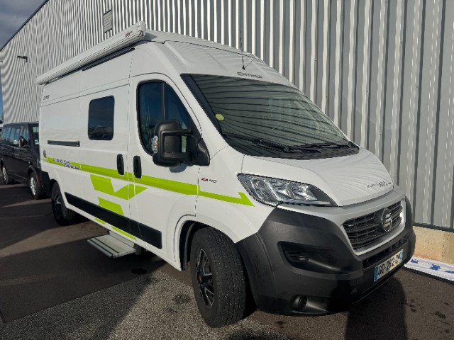 Camping-car HYMER FREE 600