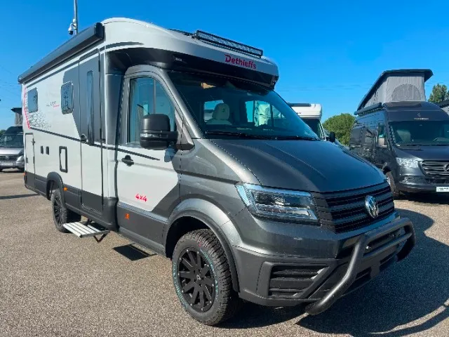 Globebus Performance 4x4