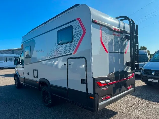 Camping-car - Dethleffs - Globebus Performance 4x4 - 2026