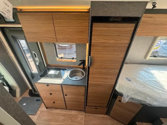 Camping-car - Dethleffs - Globebus Performance 4x4 - 2026