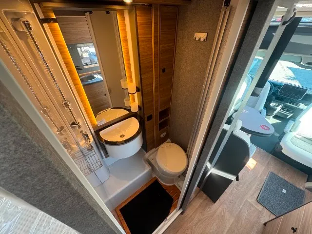 Camping-car - Dethleffs - Globebus Performance 4x4 - 2026