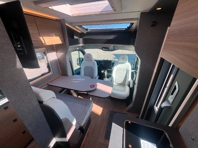 Camping-car - Dethleffs - Globebus Performance 4x4 - 2026