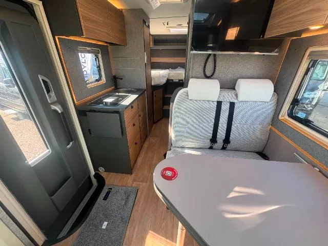 Camping-car - Dethleffs - Globebus Performance 4x4 - 2026