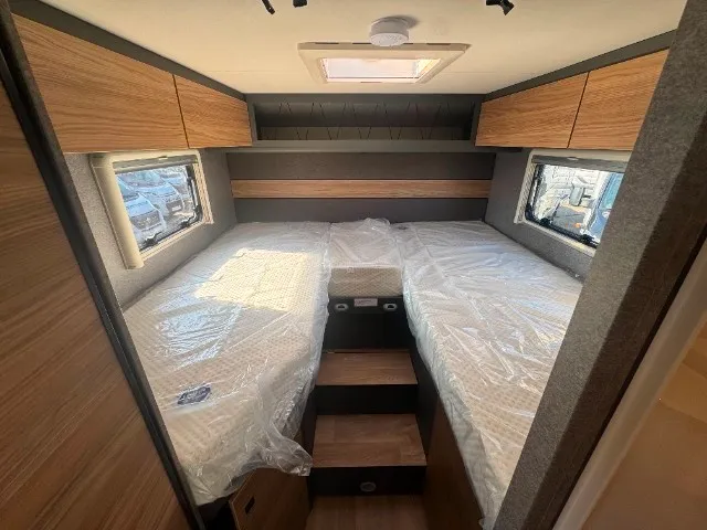 Camping-car - Dethleffs - Globebus Performance 4x4 - 2026