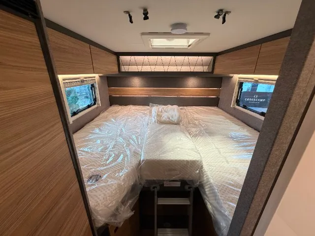 Camping-car - Dethleffs - Globebus Performance 4x4 - 2026