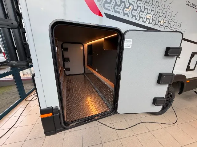 Camping-car - Dethleffs - Globebus Performance 4x4 - 2026