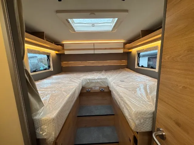 Camping-car - Dethleffs - Just T 7052 EBL - 2026