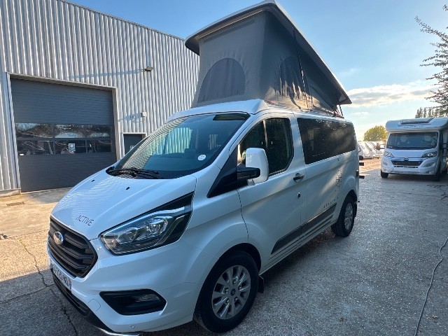 Camping-car BÜRSTNER C 500 COPPA