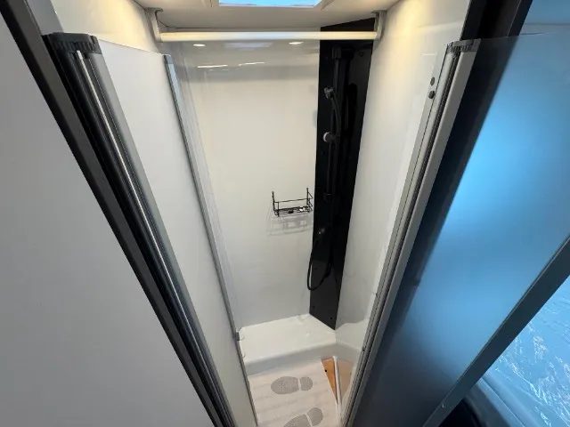 Camping-car - Etrusco - I 7400 QBC - 2026