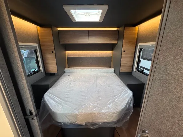 Camping-car - Dethleffs - Trend I 7057 DBL - 2026