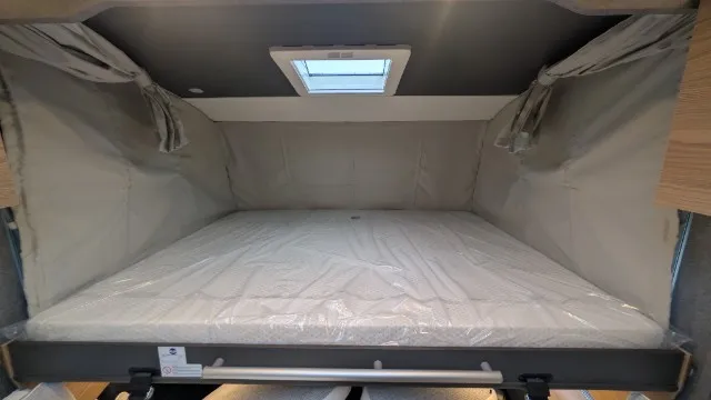 Camping-car - Dethleffs - Trend I 7057 DBL - 2026