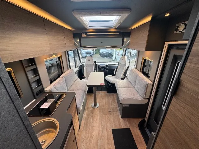 Camping-car - Dethleffs - Trend I 7057 DBL - 2026