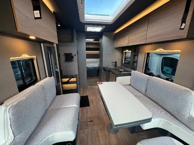 Camping-car - Dethleffs - Trend I 7057 DBL - 2026