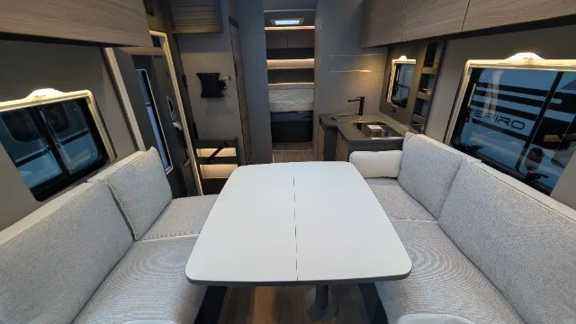 Camping-car - Dethleffs - Trend I 7057 DBL - 2026