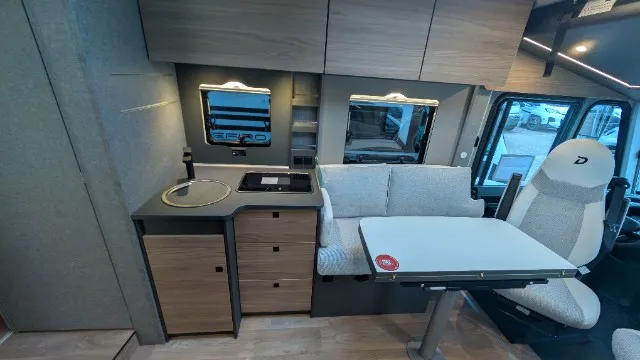 Camping-car - Dethleffs - Trend I 7057 DBL - 2026