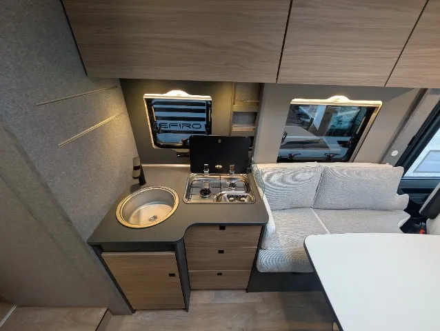 Camping-car - Dethleffs - Trend I 7057 DBL - 2026