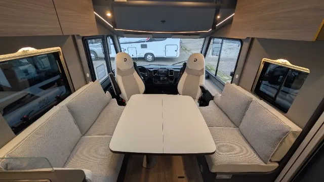 Camping-car - Dethleffs - Trend I 7057 DBL - 2026