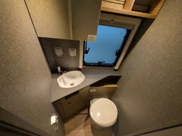 Camping-car - Dethleffs - Trend I 7057 DBL - 2026