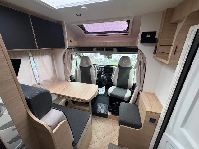 Camping-car - Challenger - S217 - 2026