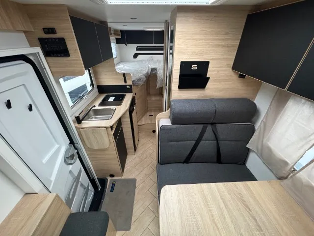 Camping-car - Challenger - S217 - 2026