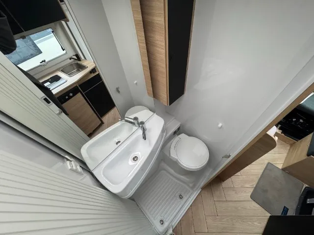 Camping-car - Challenger - S217 - 2026