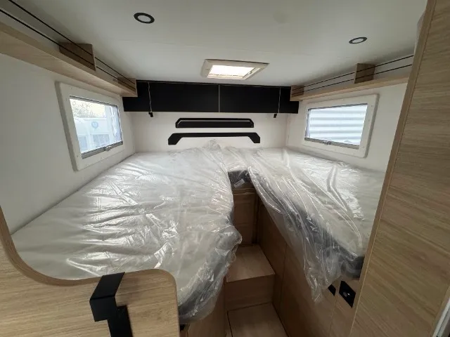 Camping-car - Challenger - S217 - 2026