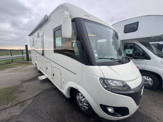 Camping-car LE VOYAGEUR LV 7.2 CF