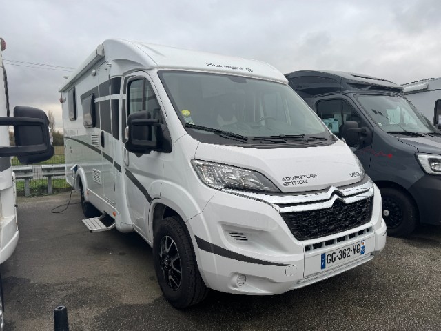 Camping-car SUNLIGHT V 69 Adventure Edition